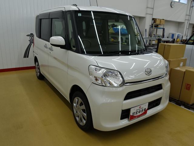 タントＸ　ＳＡ（石川県）の中古車