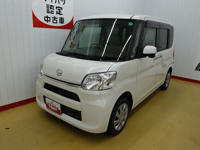 タントＸ　ＳＡ（石川県）の中古車