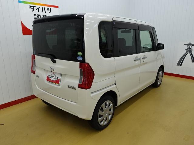 タントＸ　ＳＡ（石川県）の中古車