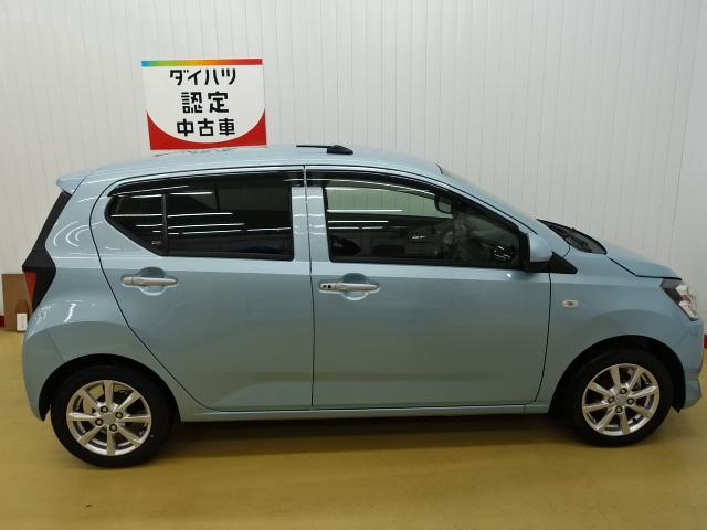 ミライースＧ　ＳＡIII（石川県）の中古車