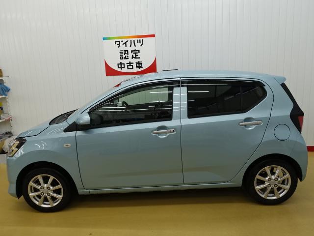 ミライースＧ　ＳＡIII（石川県）の中古車