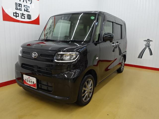 タントＸ（石川県）の中古車