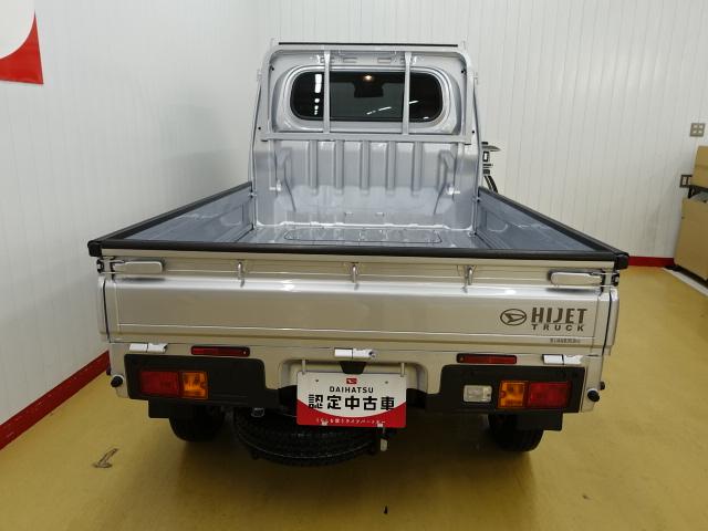 ハイゼットトラックスタンダードパートタイム４ＷＤ　ラジオチューナー　マニュアルエアコン　ＡＴ車　スマートアシスト（石川県）の中古車