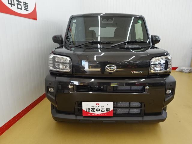 タフトＧ純正ＣＤオーディオ　シートヒーター　キーフリー　バックカメラ（石川県）の中古車