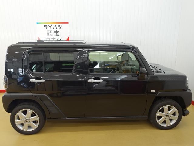 タフトＧ純正ＣＤオーディオ　シートヒーター　キーフリー　バックカメラ（石川県）の中古車