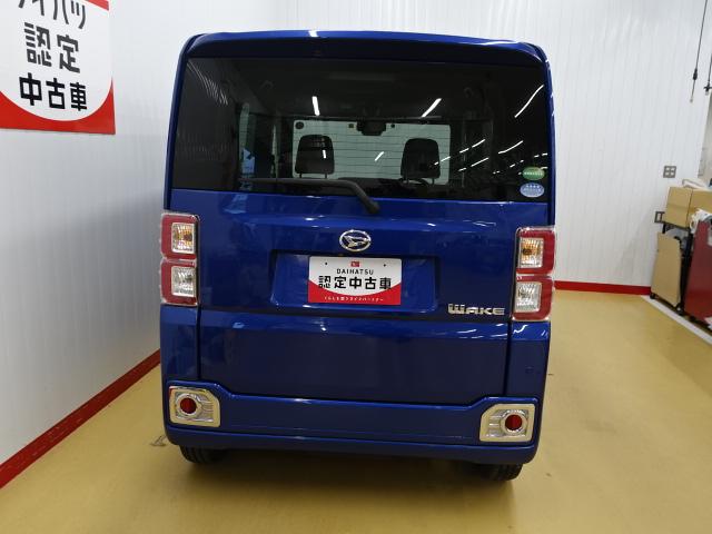 ウェイクＬ　ＳＡIII（石川県）の中古車