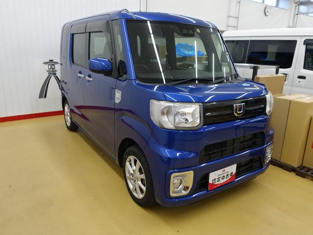 ウェイクＬ　ＳＡIII（石川県）の中古車