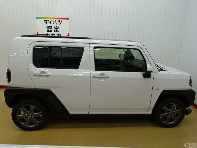 タフトＧターボ（石川県）の中古車