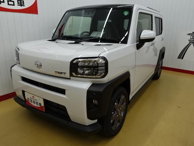 タフトＧターボ（石川県）の中古車