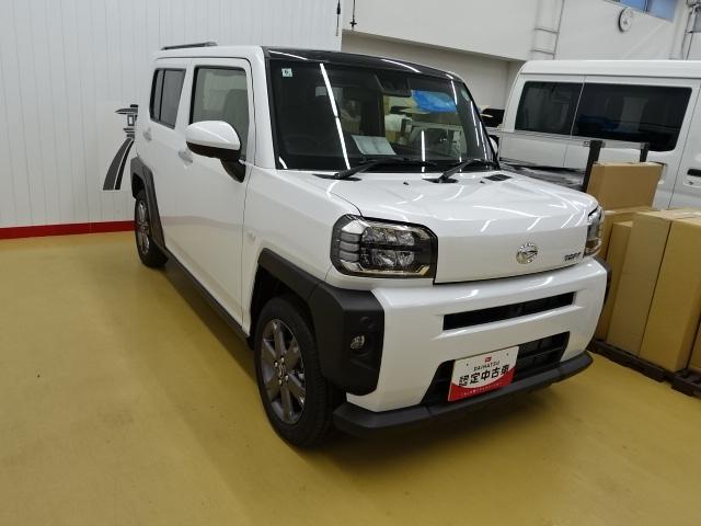 タフトＧターボ（石川県）の中古車