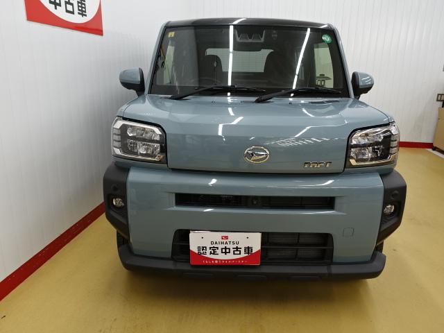 タフトＧターボ（石川県）の中古車