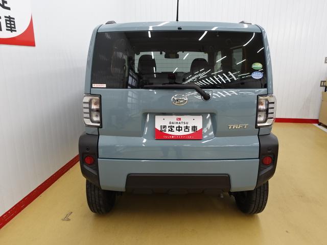 タフトＧターボ（石川県）の中古車