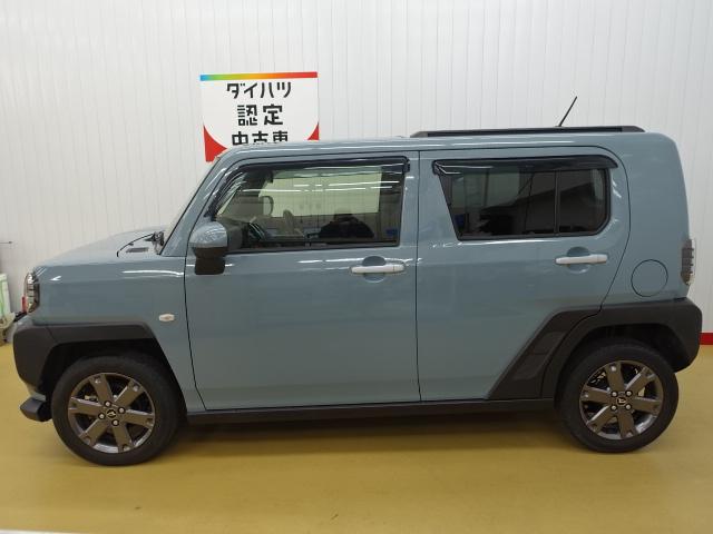 タフトＧターボ（石川県）の中古車