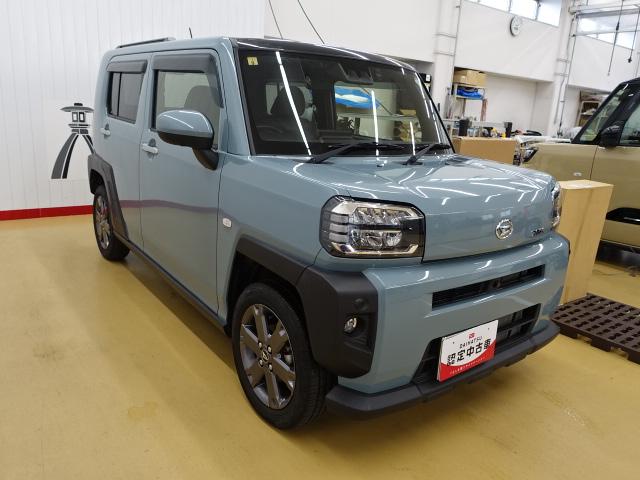 タフトＧターボ（石川県）の中古車