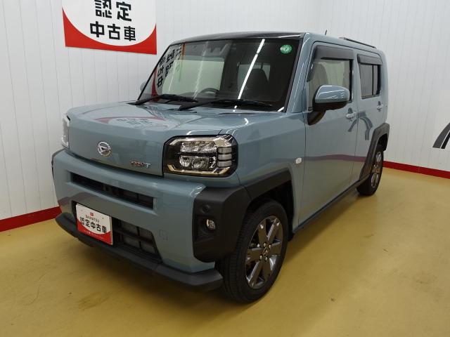 タフトＧターボ（石川県）の中古車