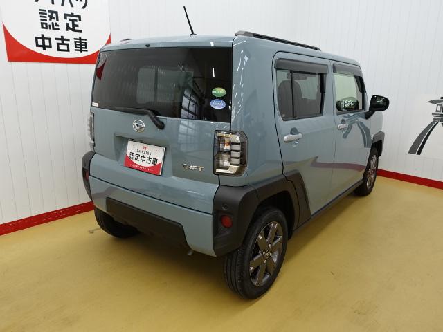 タフトＧターボ（石川県）の中古車