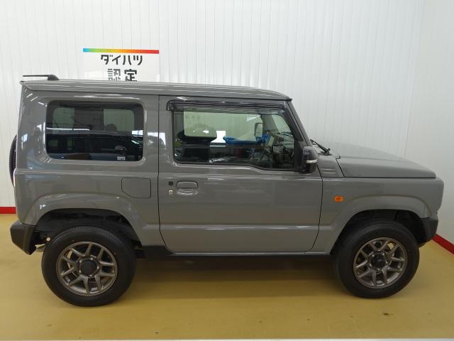 ジムニーＸＣ（石川県）の中古車