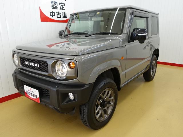 ジムニーＸＣ（石川県）の中古車