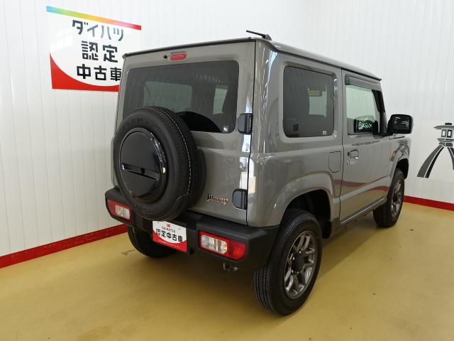 ジムニーＸＣ（石川県）の中古車