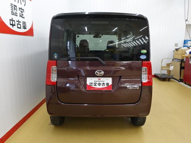 タントＸ　ＳＡII（石川県）の中古車