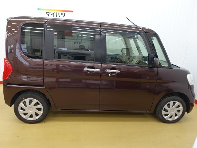 タントＸ　ＳＡII（石川県）の中古車