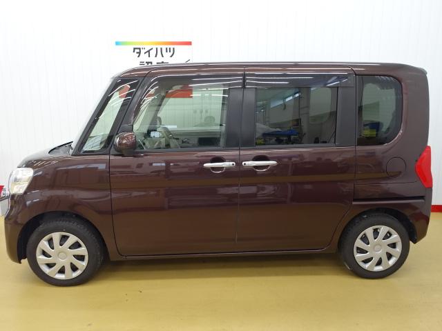 タントＸ　ＳＡII（石川県）の中古車