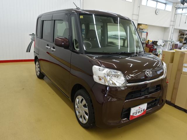 タントＸ　ＳＡII（石川県）の中古車