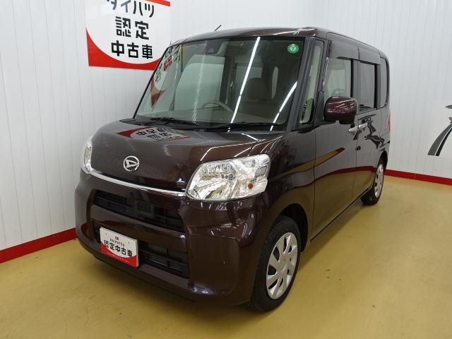 タントＸ　ＳＡII（石川県）の中古車