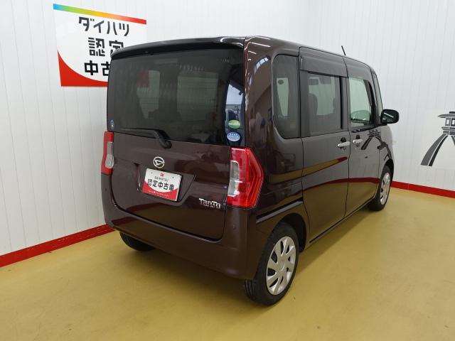 タントＸ　ＳＡII（石川県）の中古車