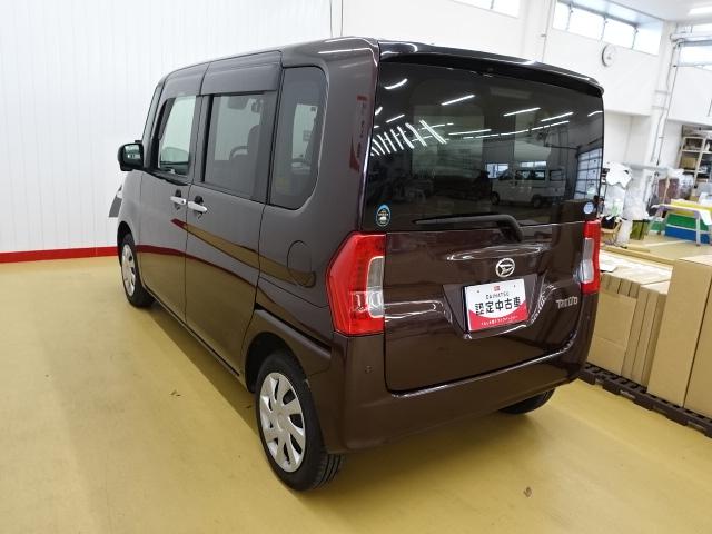 タントＸ　ＳＡII（石川県）の中古車