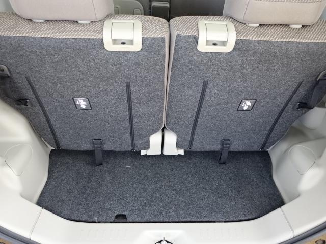 タントＸ　ＳＡII（石川県）の中古車