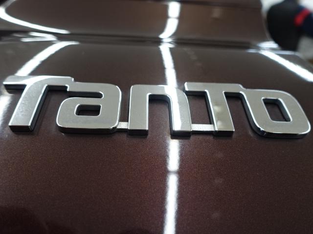 タントＸ　ＳＡII（石川県）の中古車