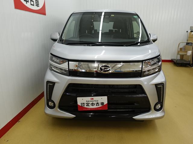 ムーヴカスタム　ＲＳ　ハイパーリミテッドＳＡIIIバックカメラ　オートエアコン　オートライト（石川県）の中古車