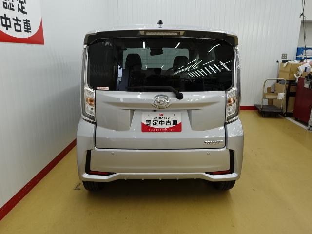 ムーヴカスタム　ＲＳ　ハイパーリミテッドＳＡIIIバックカメラ　オートエアコン　オートライト（石川県）の中古車