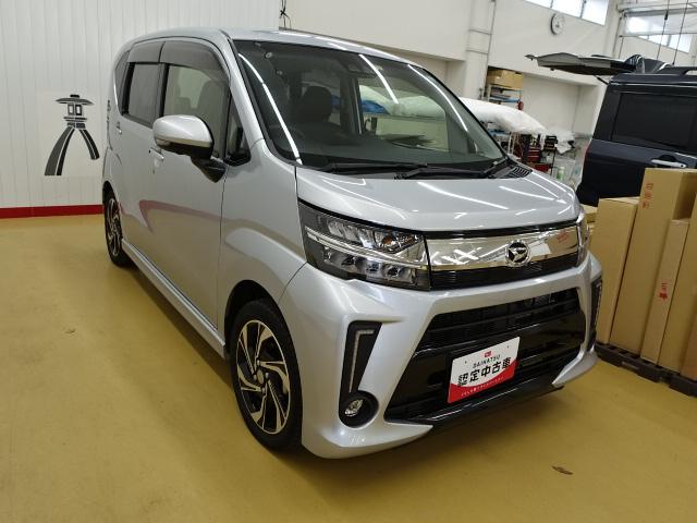 ムーヴカスタム　ＲＳ　ハイパーリミテッドＳＡIIIバックカメラ　オートエアコン　オートライト（石川県）の中古車
