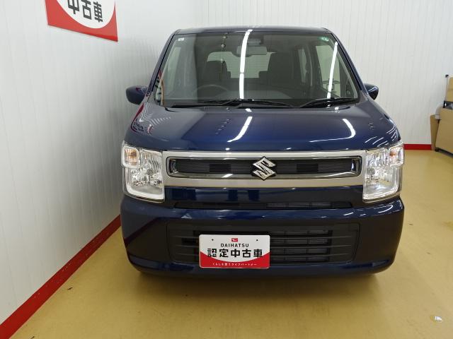 ワゴンＲハイブリッドＦＸ　リミテッド（石川県）の中古車