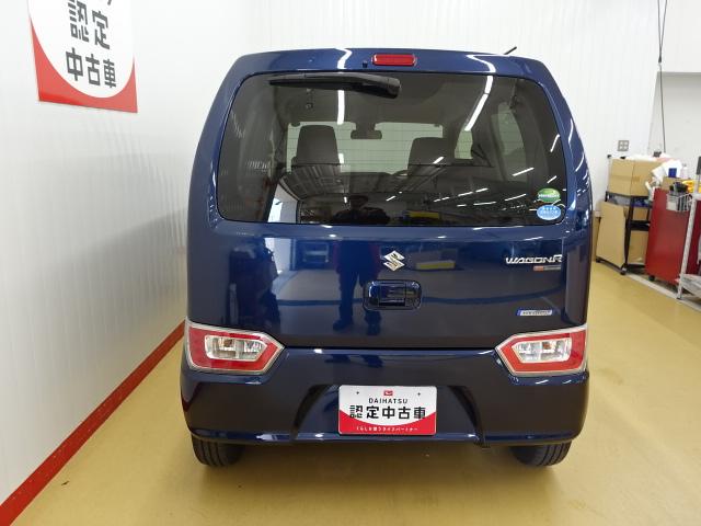 ワゴンＲハイブリッドＦＸ　リミテッド（石川県）の中古車