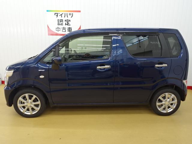 ワゴンＲハイブリッドＦＸ　リミテッド（石川県）の中古車