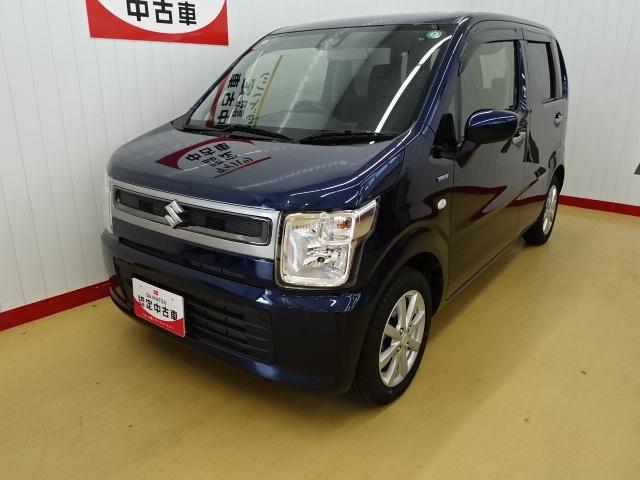 ワゴンＲハイブリッドＦＸ　リミテッド（石川県）の中古車