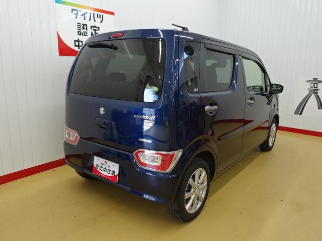 ワゴンＲハイブリッドＦＸ　リミテッド（石川県）の中古車