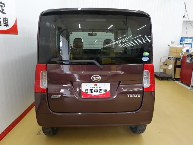 タントＧ　ＳＡ７インチナビ　バックカメラ　両側パワースライドドア（石川県）の中古車