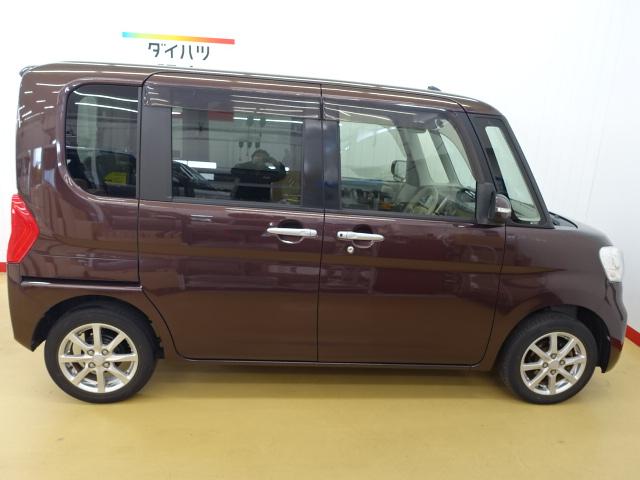 タントＧ　ＳＡ７インチナビ　バックカメラ　両側パワースライドドア（石川県）の中古車