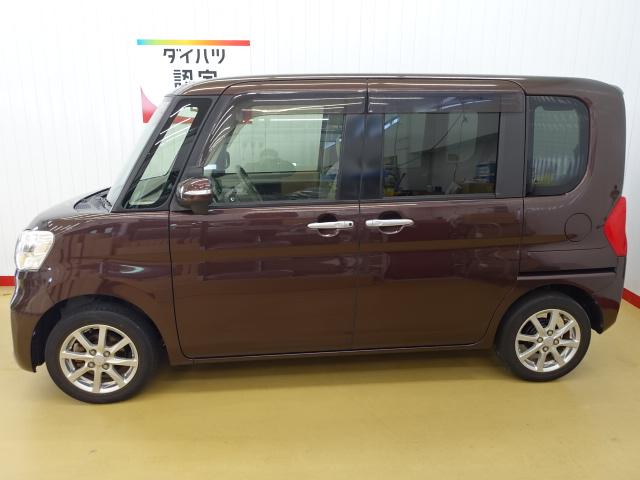 タントＧ　ＳＡ７インチナビ　バックカメラ　両側パワースライドドア（石川県）の中古車