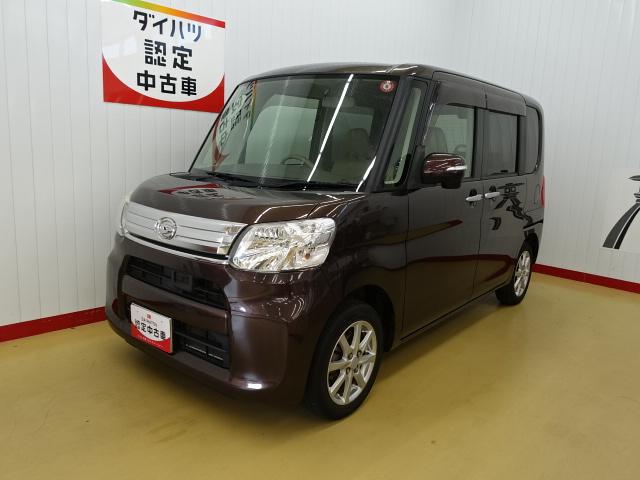 タントＧ　ＳＡ７インチナビ　バックカメラ　両側パワースライドドア（石川県）の中古車