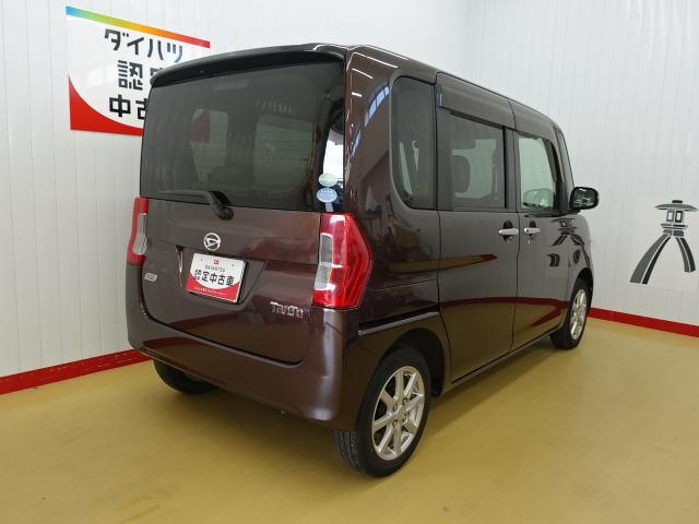 タントＧ　ＳＡ７インチナビ　バックカメラ　両側パワースライドドア（石川県）の中古車