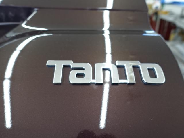 タントＧ　ＳＡ７インチナビ　バックカメラ　両側パワースライドドア（石川県）の中古車