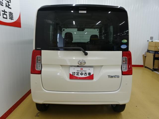 タントＧ　ＳＡIII（石川県）の中古車