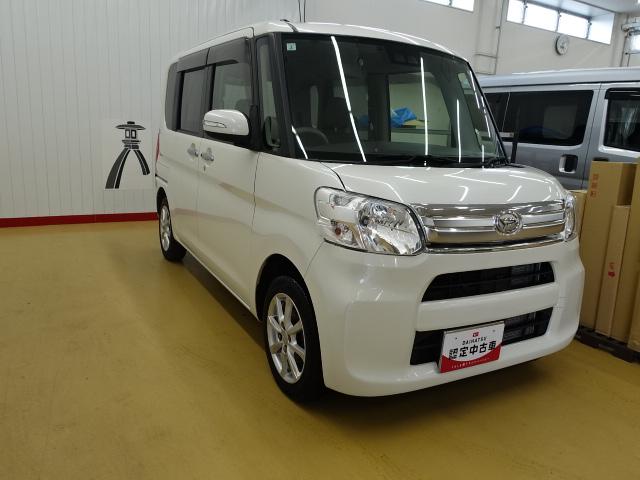 タントＧ　ＳＡIII（石川県）の中古車
