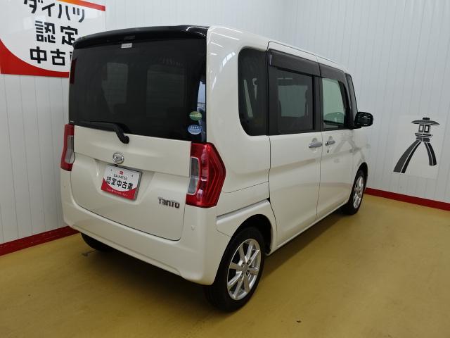 タントＧ　ＳＡIII（石川県）の中古車