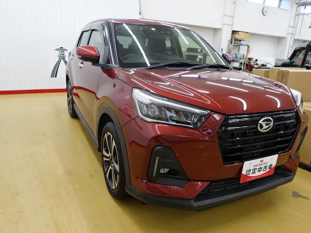 ロッキーＧ（石川県）の中古車